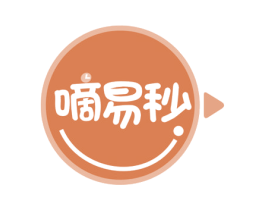 嘀易秒 商标图样