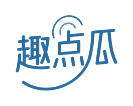 趣点瓜 商标图样