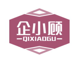 企小顾 商标图样