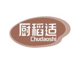 厨稻适 商标图样
