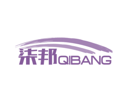 柒邦 商标图样