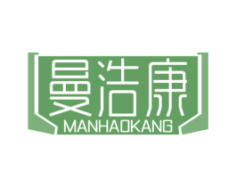 曼浩康 商标图样