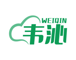韦沁 商标图样