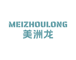美洲龙 商标图样