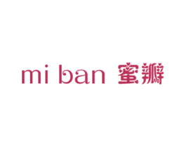 蜜瓣 商标图样
