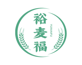 裕麦福 商标图样