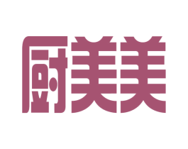 厨美美 商标图样