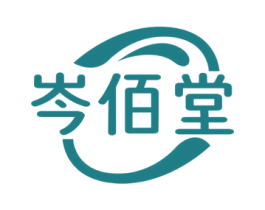 岑佰堂 商标图样