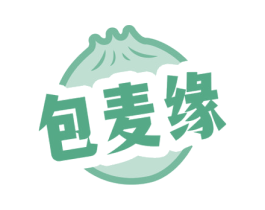 包麦缘 商标图样