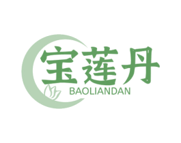 宝莲丹 商标图样