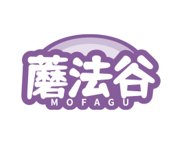 蘑法谷 商标图样