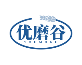 优磨谷 商标图样