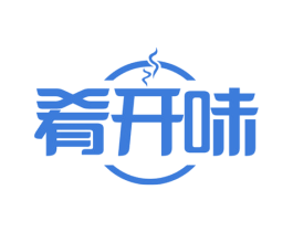 肴开味 商标图样