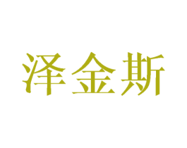 泽金斯 商标图样