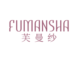 芙曼纱 商标图样