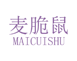 麦脆鼠 商标图样