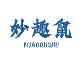 妙趣鼠 商标图样