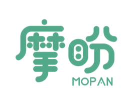 摩盼 商标图样