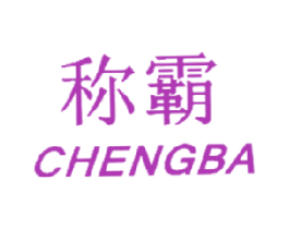 称霸 商标图样