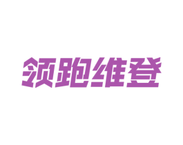 领跑维登 商标图样