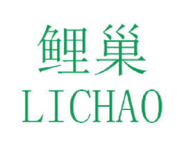 鲤巢 商标图样