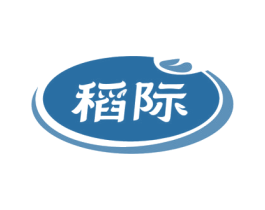 稻际 商标图样