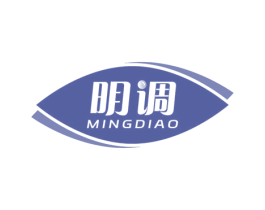 明调 商标图样