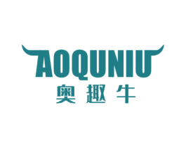 奥趣牛 商标图样