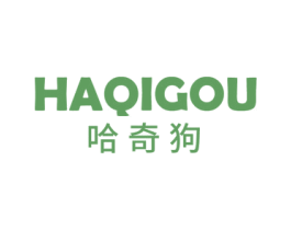 哈奇狗 商标图样