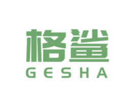 格鲨 商标图样