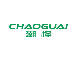 潮怪 商标图样