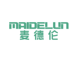 麦德伦 商标图样