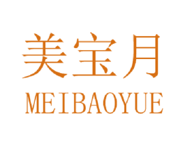 美宝月 商标图样