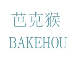 芭克猴 商标图样