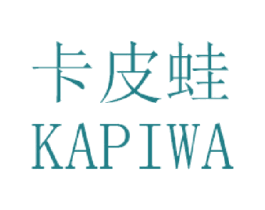 卡皮蛙 商标图样