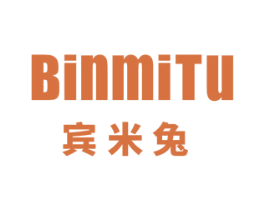 宾米兔 商标图样