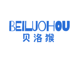 贝洛猴 商标图样
