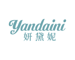 妍黛妮 商标图样