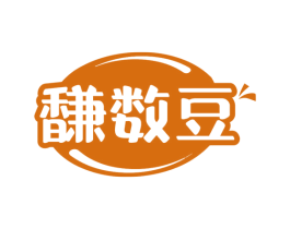 馦数豆 商标图样