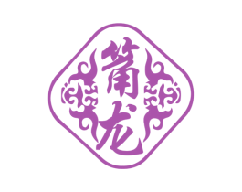 䇶龙 商标图样