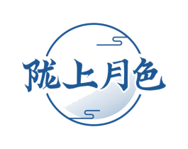 陇上月色 商标图样