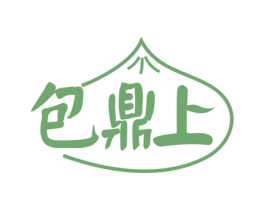 包鼎上 商标图样