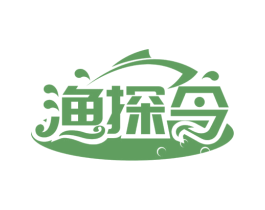 渔探令 商标图样
