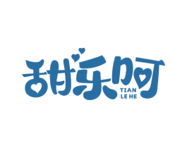 甜乐呵 商标图样