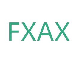 FXAX 商标图样