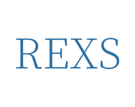 REXS 商标图样