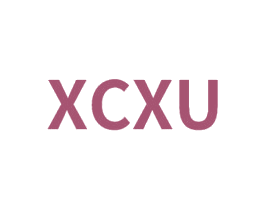 XCXU 商标图样
