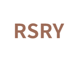 RSRY 商标图样
