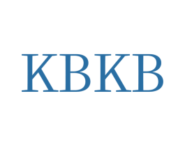 KBKB 商标图样
