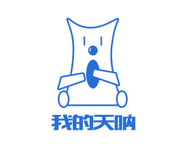 我的天呐 商标图样